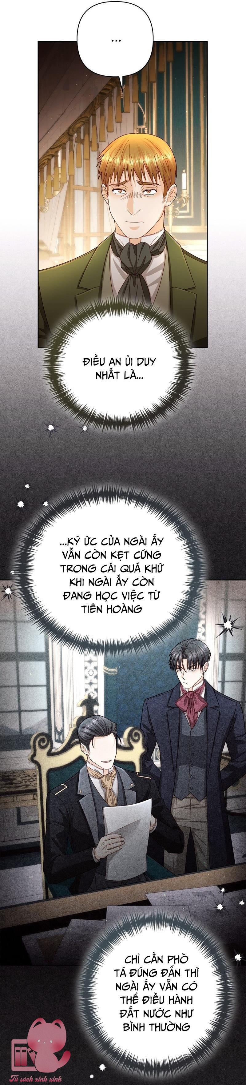 Hoàng Hậu Tái Hôn Chap 196 - Trang 4