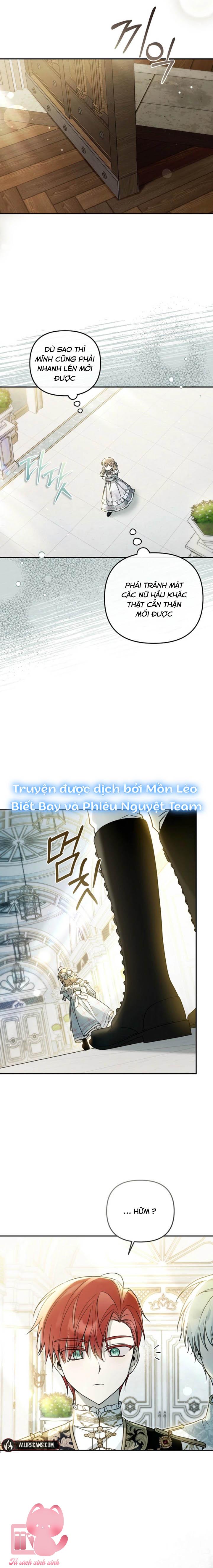 Độc Chiếm Sự Sủng Ái Của Công Nương Út, Mọi Người Đều Ám Ảnh Tôi Chap 29 - Trang 4