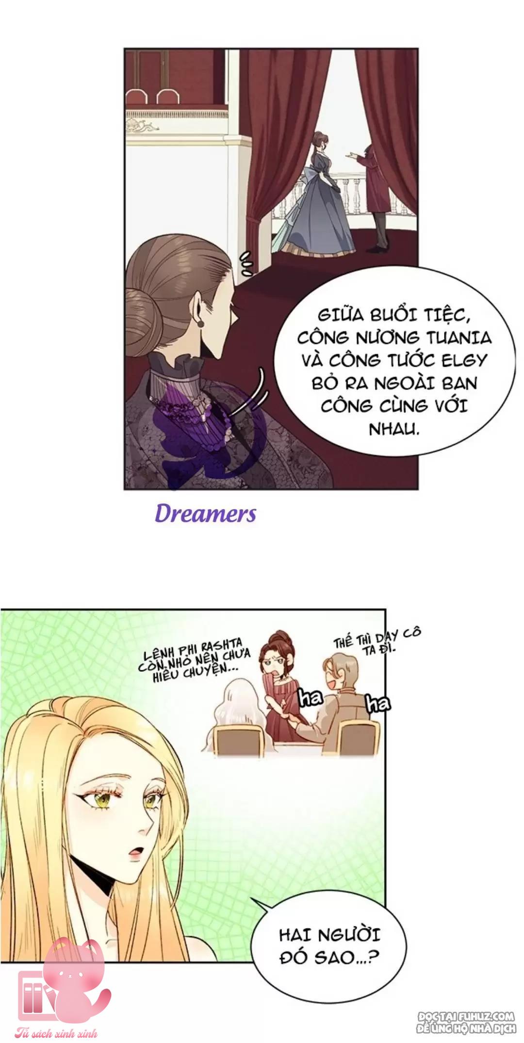 Hoàng Hậu Tái Hôn Chapter 30 - Trang 4