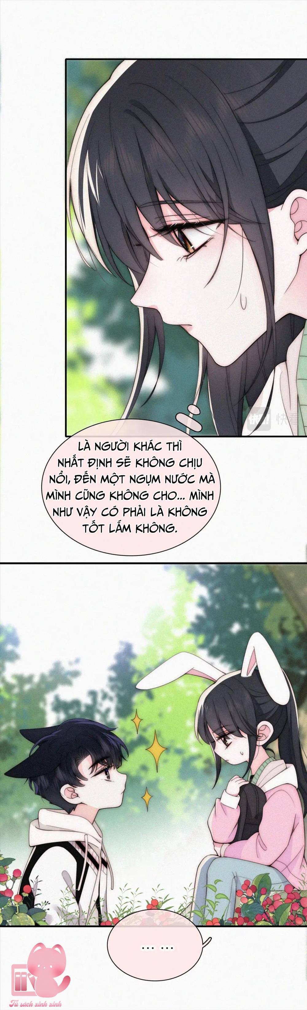 Bệnh Yêu Chap 42 - Trang 2