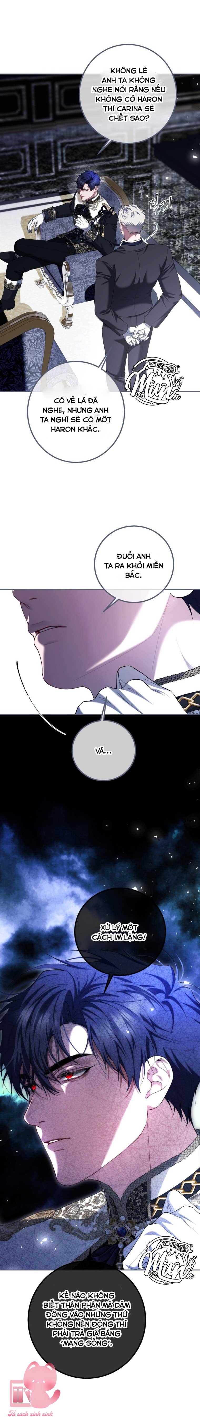 Thời Gian Của Nhân Vật Phụ Có Giới Hạn Chap 82 - Trang 4