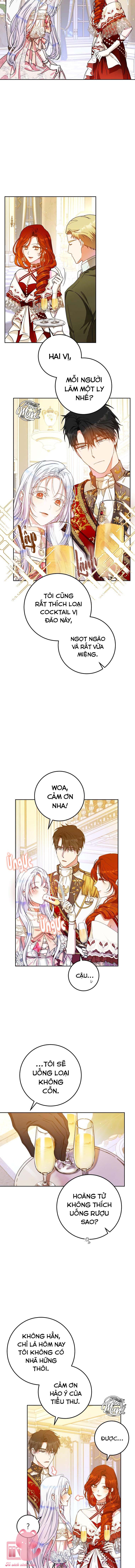 Tôi Trở Thành Vợ Của Nam Chính Chap 52 - Trang 3