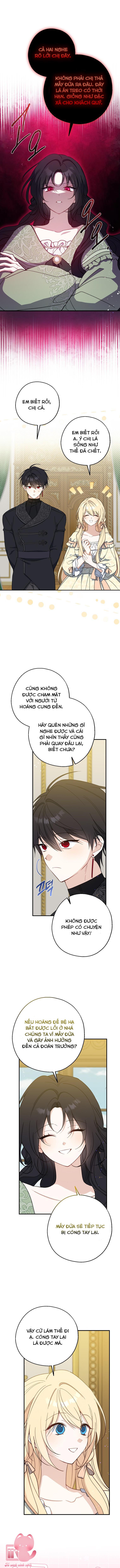 A Nào, Ngậm Thìa Vàng Nhé? Chap 113 - Trang 3