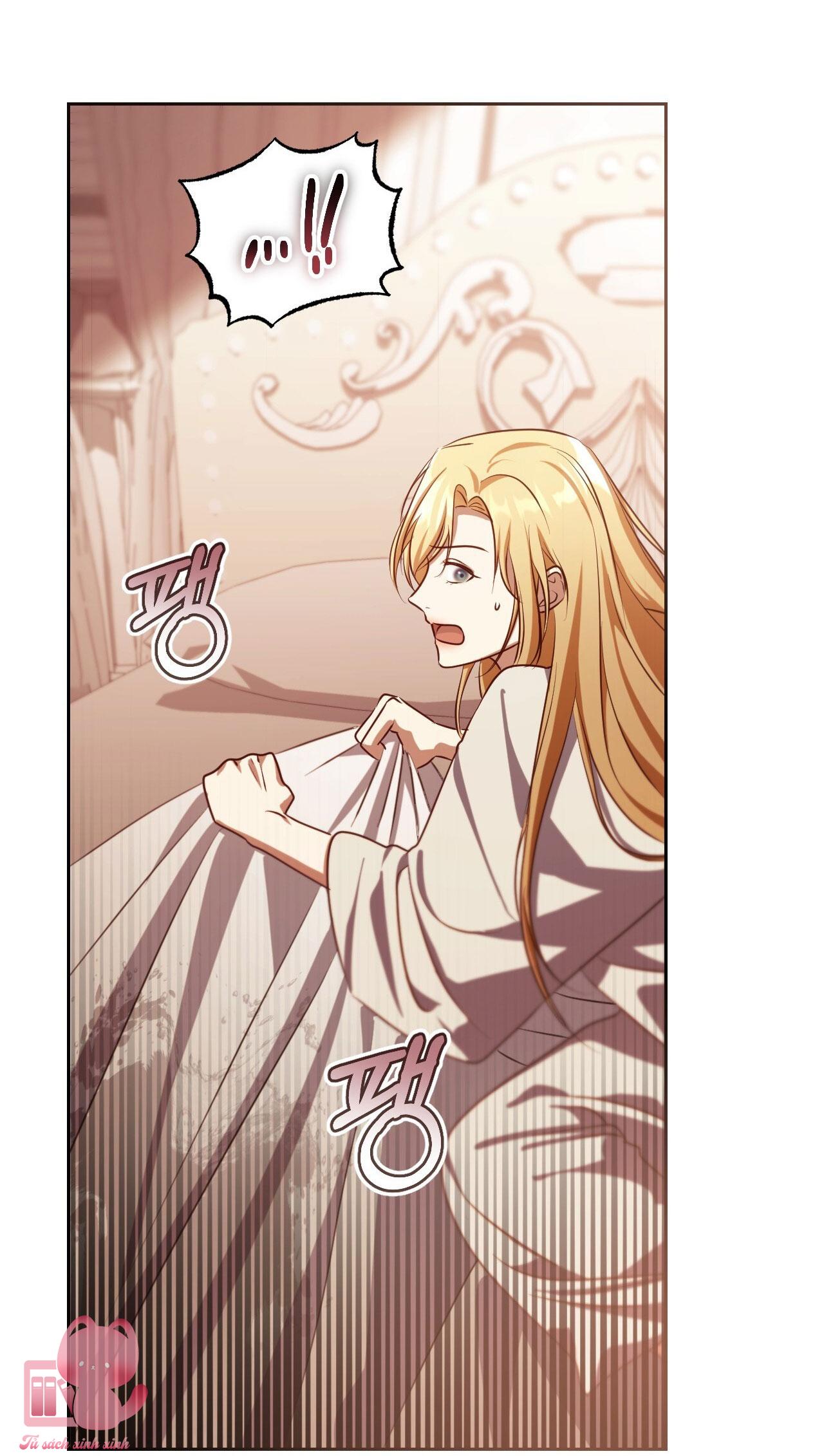 Thánh Nữ Giả Muốn Bỏ Trốn Chap 33 - Trang 4