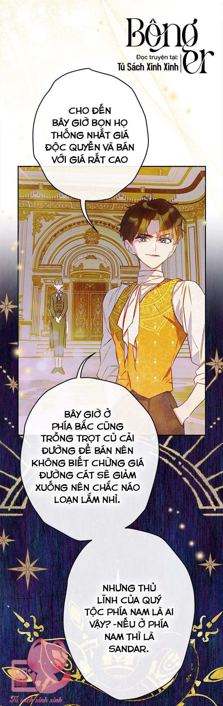 Khế Ước Hôn Nhân Của Mẹ Tôi Chapter 63 - Trang 4
