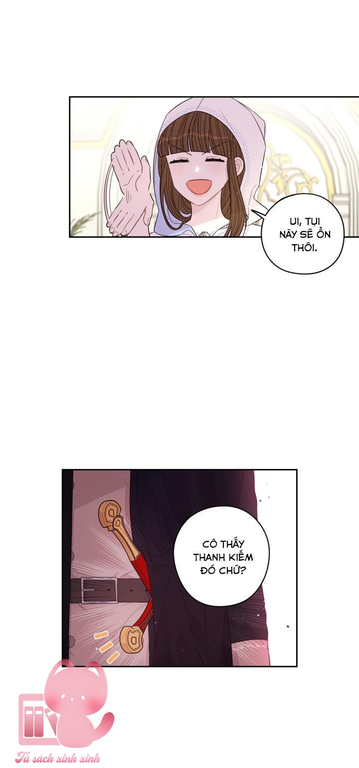 Hoàng Nữ Tóc Đen Chapter 40 - Trang 4