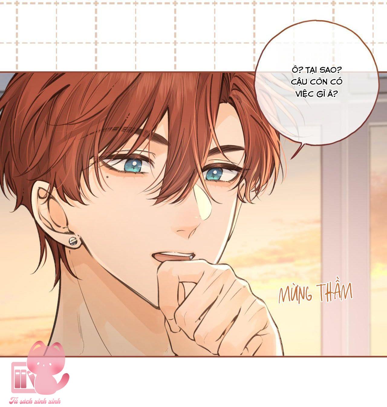 Em Chỉ Muốn Hít Vận Khí Của Anh Chapter 56 - Trang 4