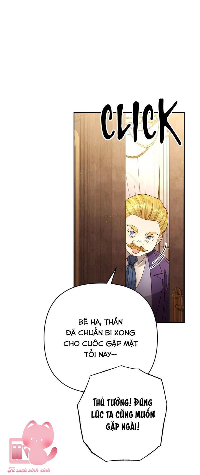 Hoàng Hậu Tái Hôn Chap 201 - Trang 4