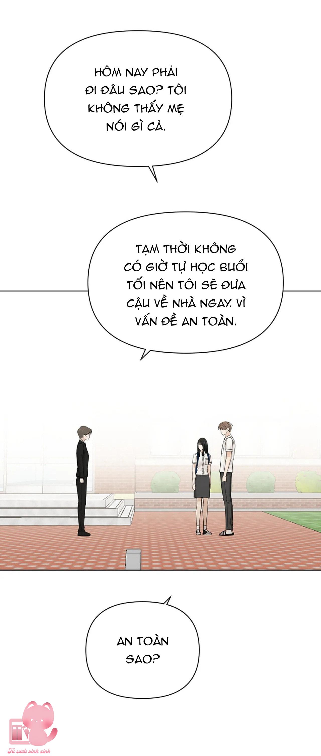 Bình Minh Chap 24 - Trang 4