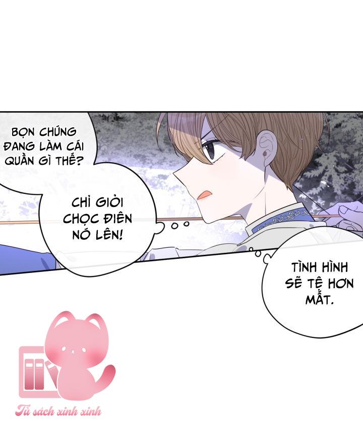 Hoàng Nữ Tóc Đen Chapter 14 - Trang 4