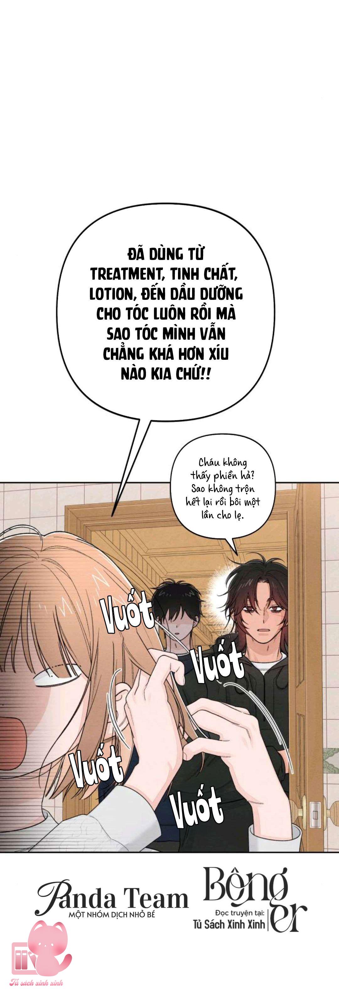 Bí Mật Thanh Xuân Chapter 102 - Trang 4