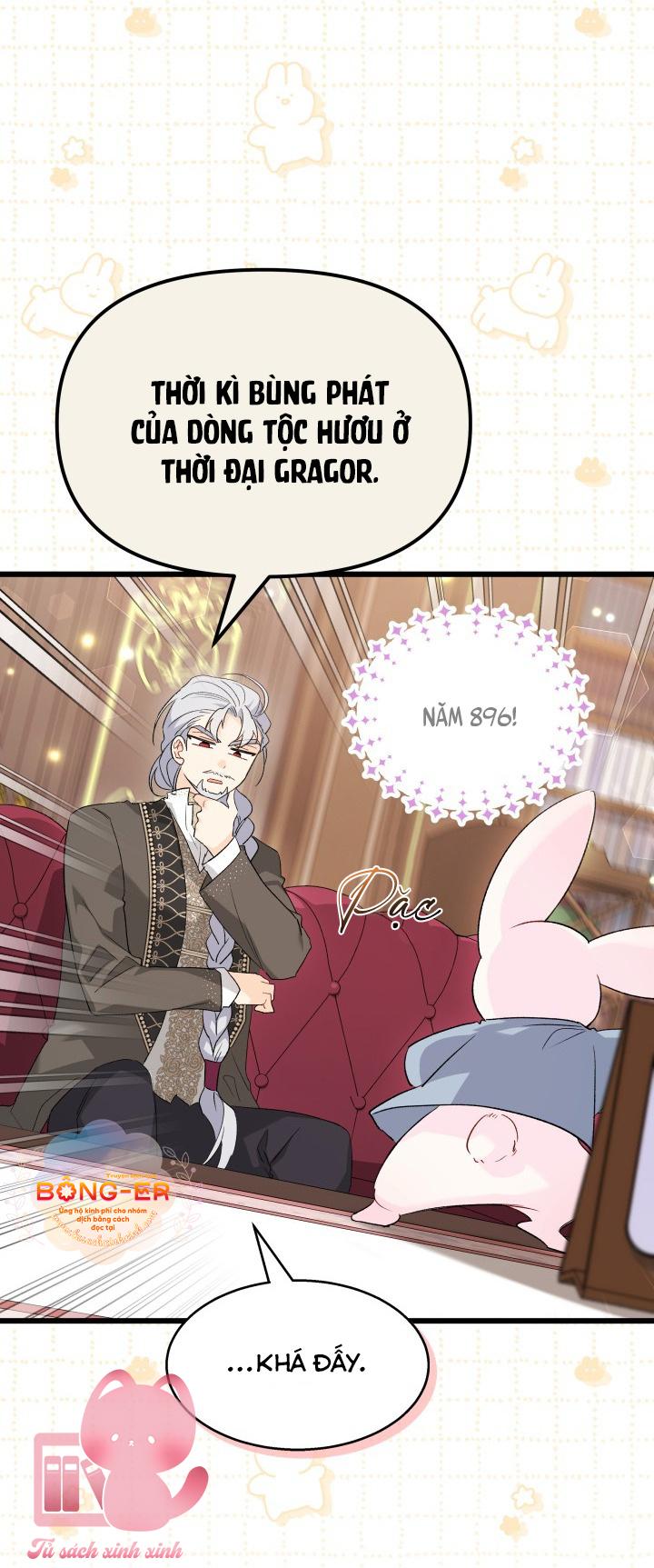 Quan Hệ Cộng Sinh Giữa Báo Đen Và Thỏ Trắng Chap 84 - Trang 2