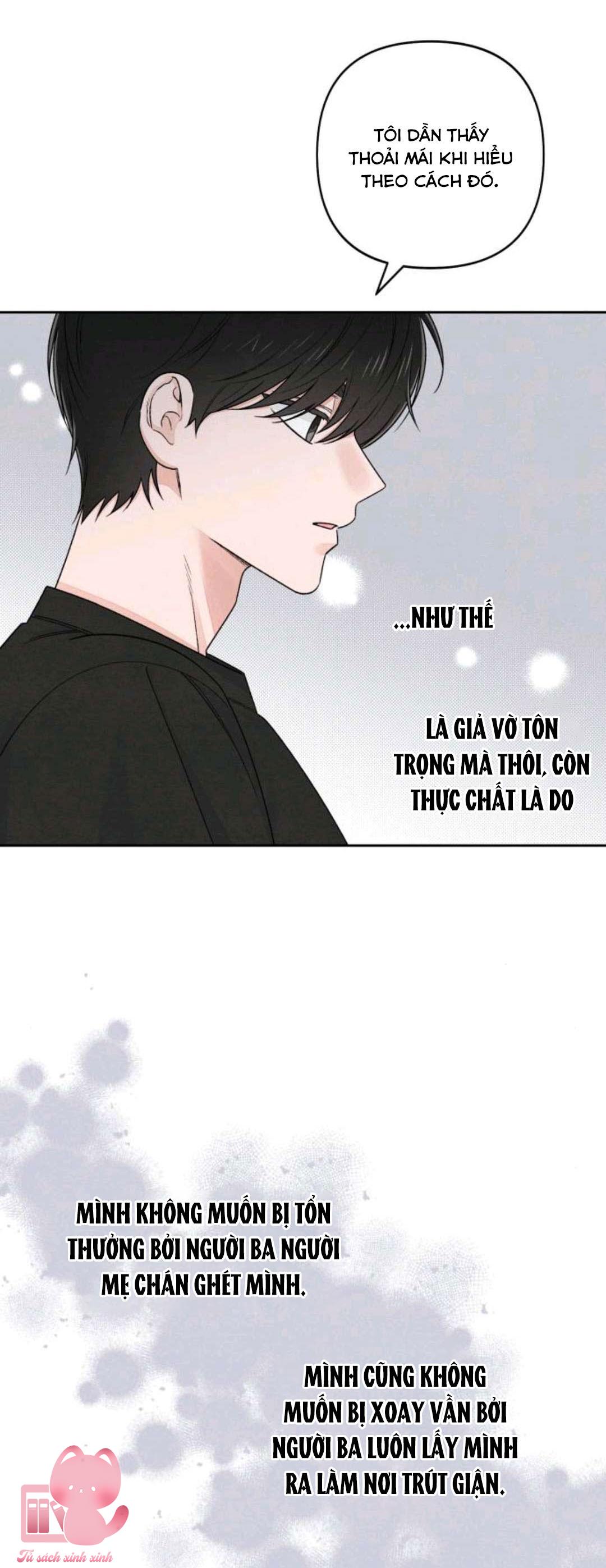 Bí Mật Thanh Xuân Chapter 95 - Trang 4