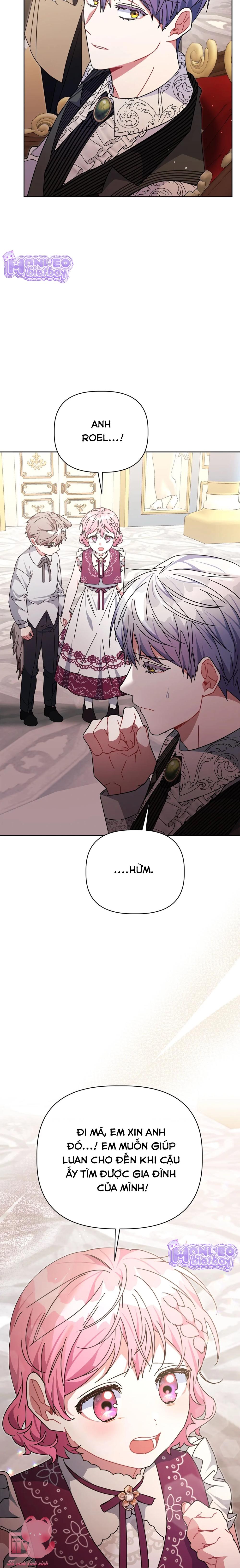 Con Đường Hoa Dành Cho Nam Chính Chapter 32 - Trang 4
