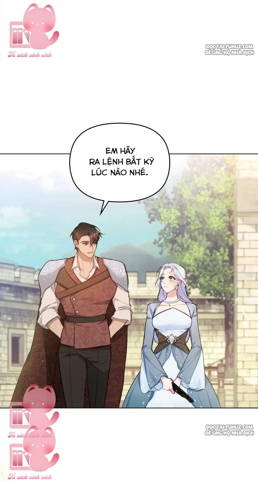 Nếu Không Vâng Lời Công Tước Chapter 40 - Trang 3