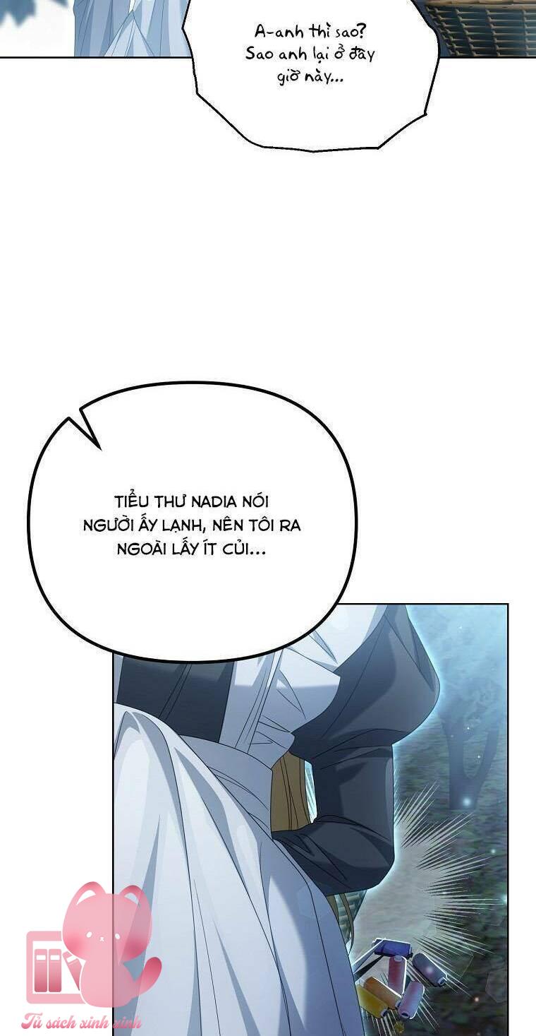 Sao Lại Ám Ảnh Cô Vợ Giả Mạo Quá Vậy? Chap 26 - Trang 4