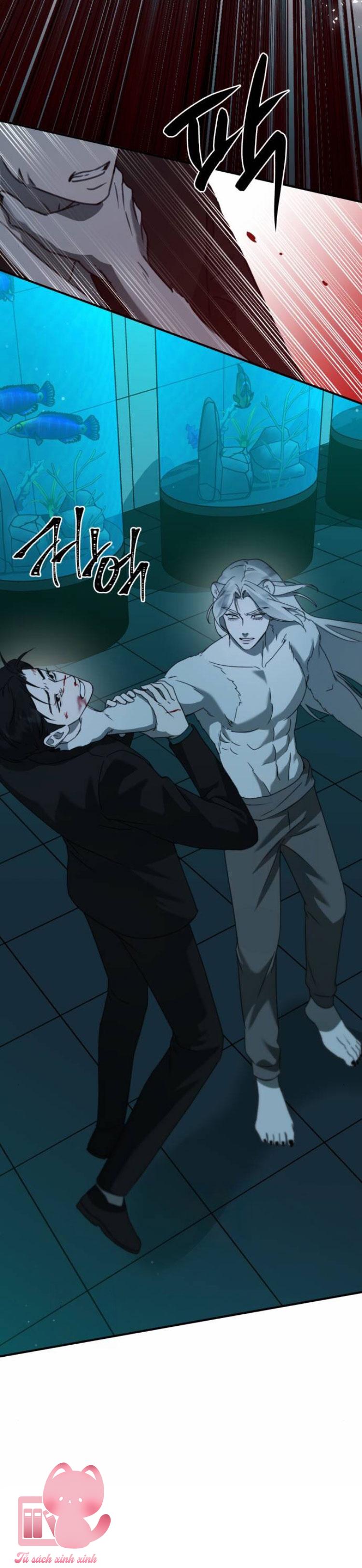 Thần Hổ Jangsan Chapter 42 - Trang 4