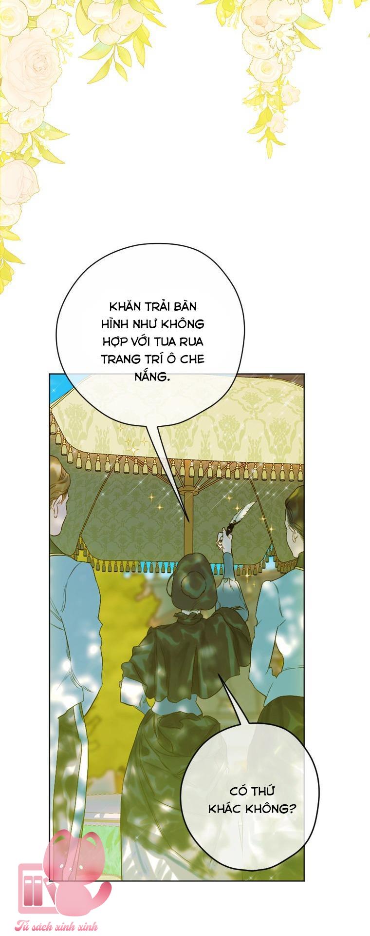 Khế Ước Hôn Nhân Của Mẹ Tôi Chapter 18 - Trang 4