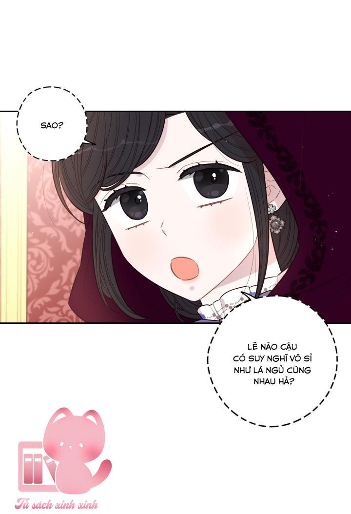 Hoàng Nữ Tóc Đen Chapter 50 - Trang 4