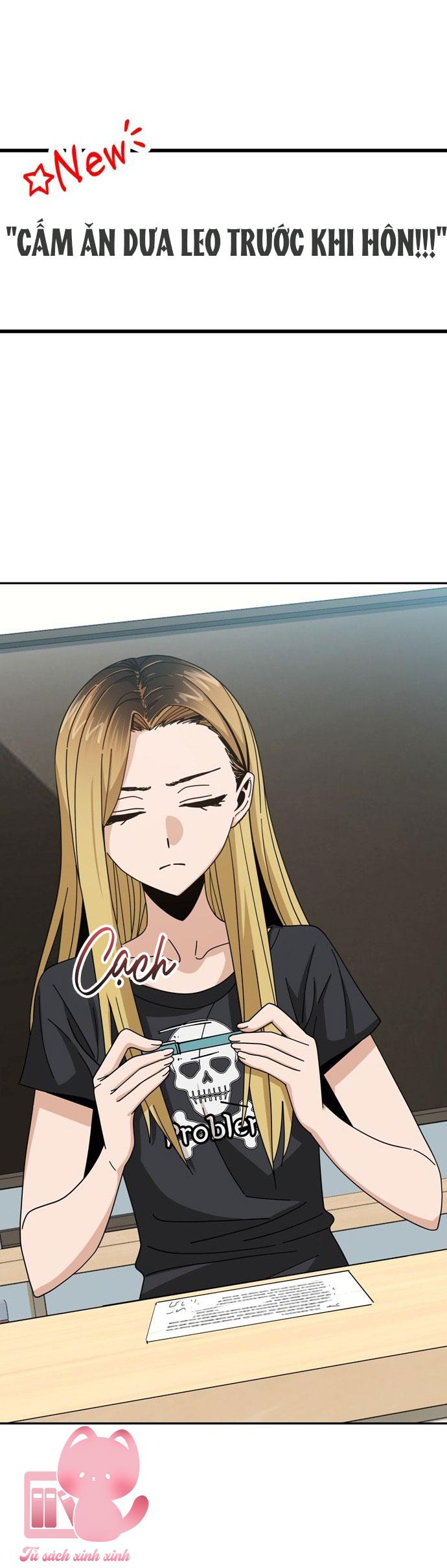 Lớ Ngớ Vớ Phải Tình Yêu Chap 37 - Trang 2
