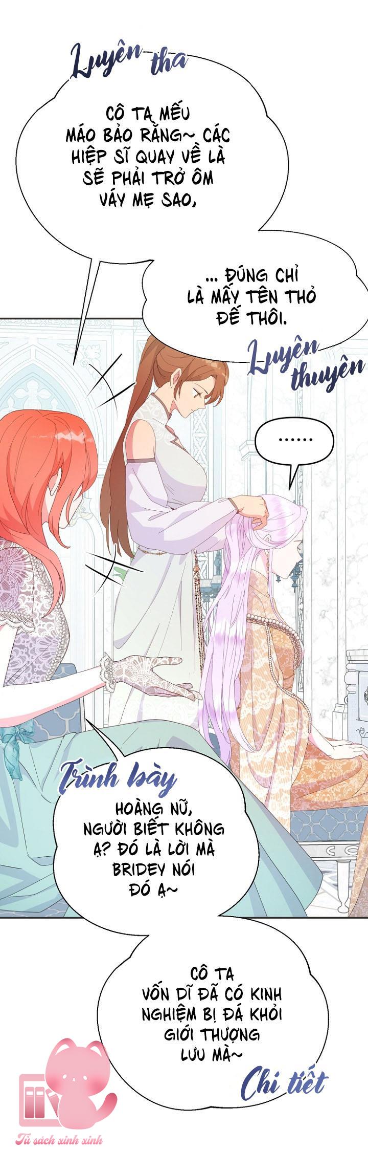 Bỏ Quách Chồng Con Đi, Tiền Bạc Mới Là Tất Cả Chap 42 - Trang 2