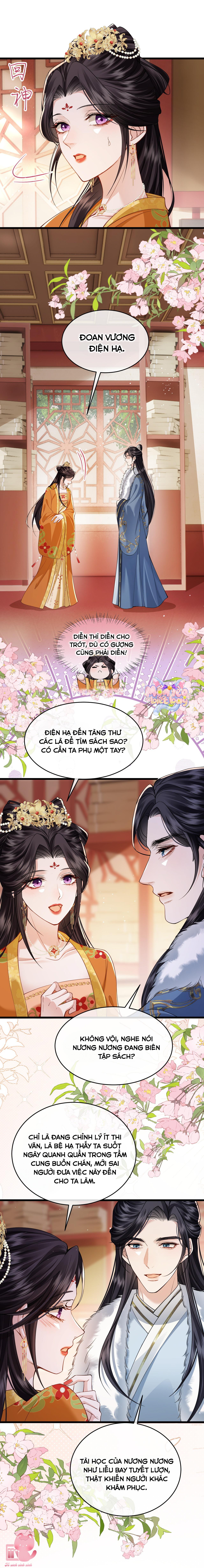 Thành Hà Thể Thống Chap 11 - Trang 4