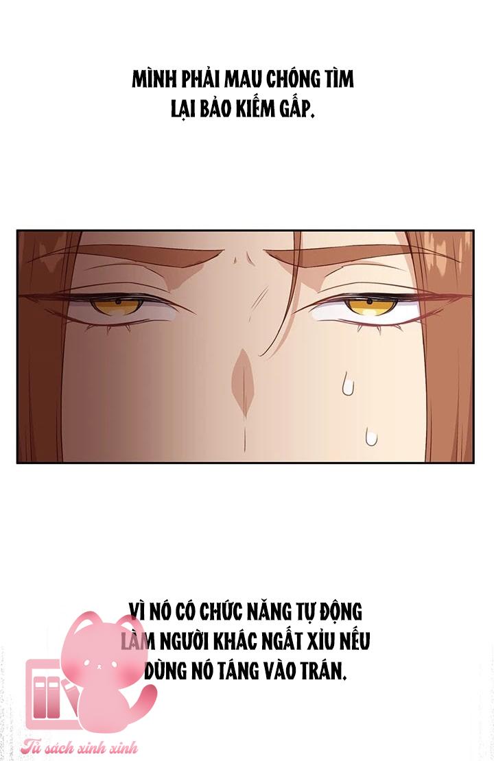 Hãy Coi Chừng Ác Nữ Chapter 27 - Trang 4