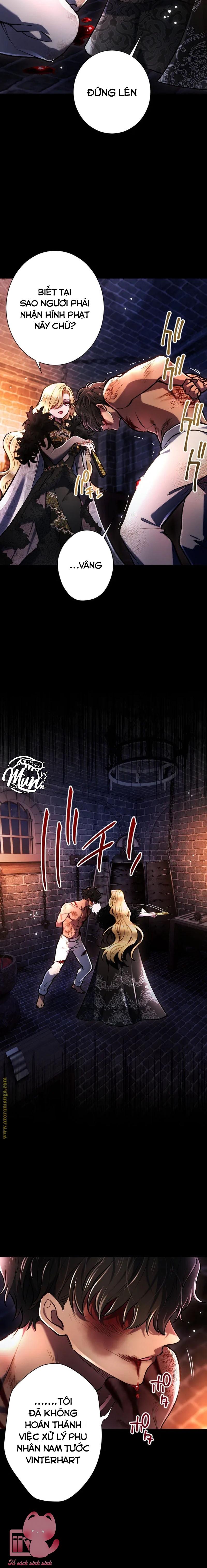 Thưa ngài, Tôi cảm thấy khó chịu Chap 43 - Trang 4
