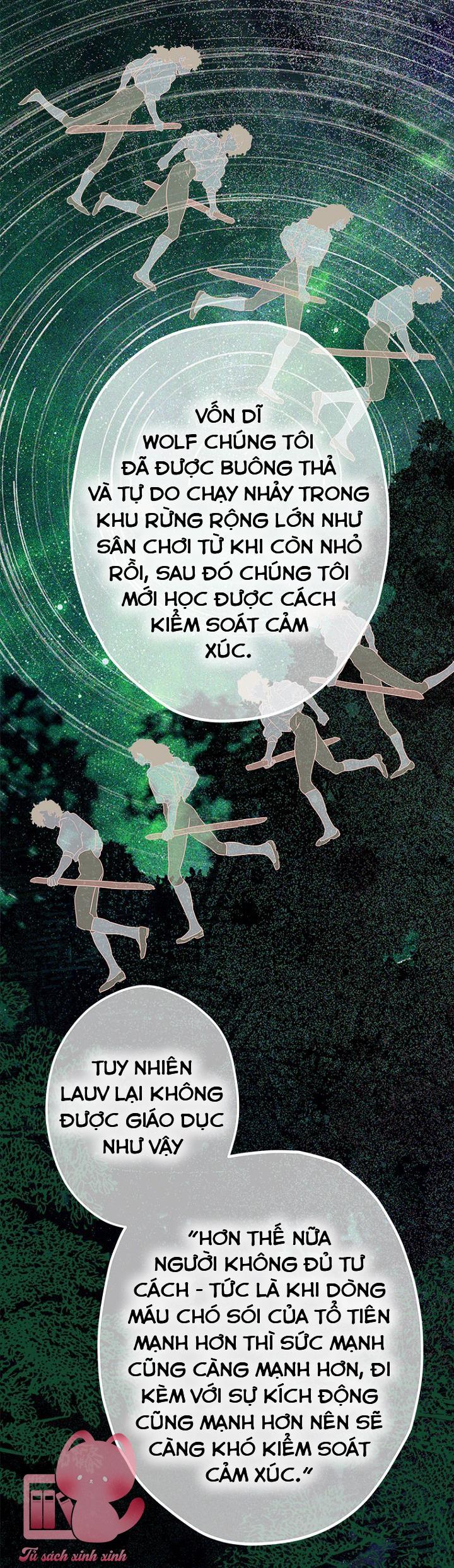 Khế Ước Hôn Nhân Của Mẹ Tôi Chapter 61 - Trang 4