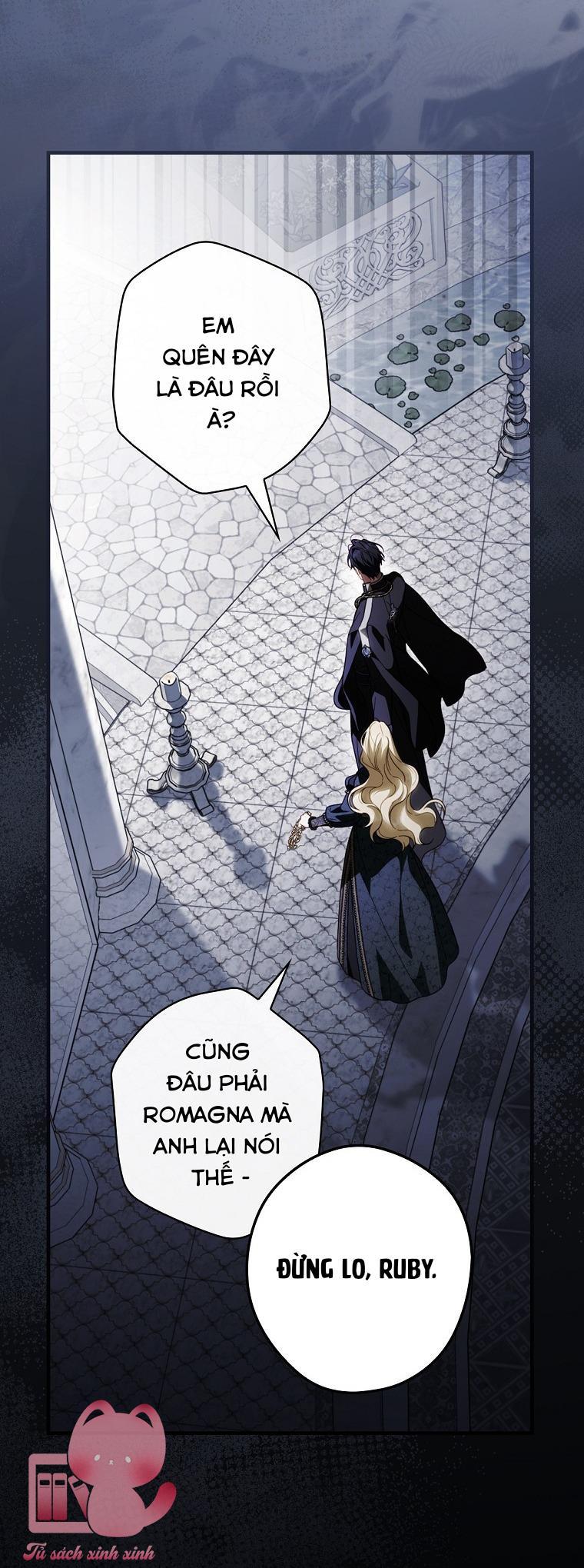 Cách Khiến Phu Quân Đứng Về Phía Tôi Chap 104 - Trang 2