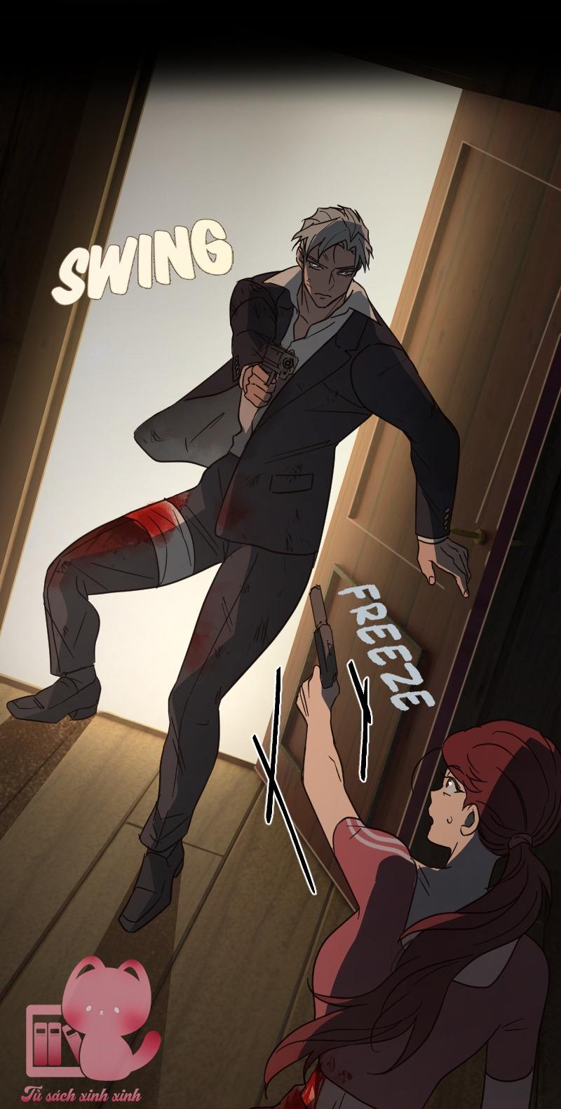 Bảo Mẫu Của Mafia Chap 40 - Trang 4