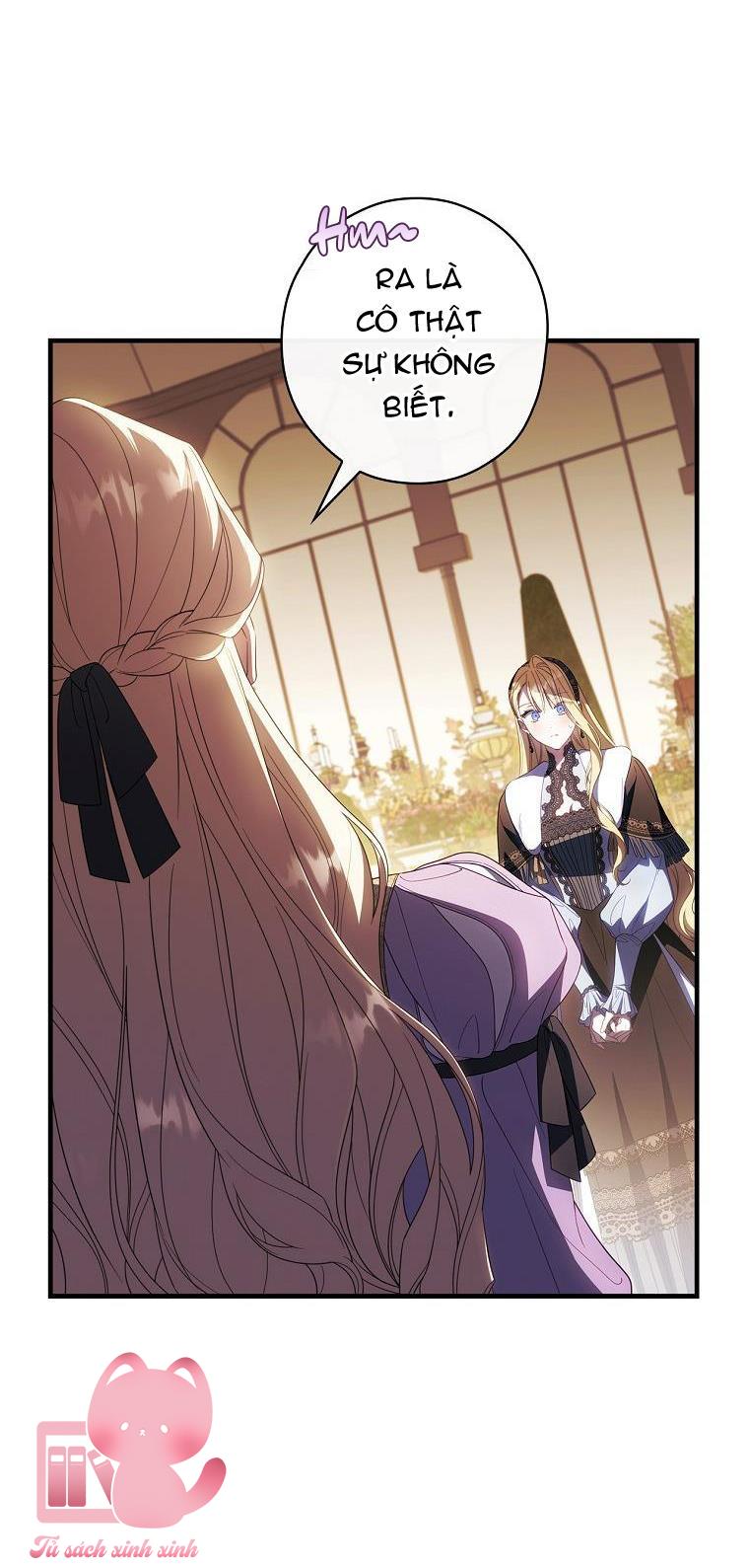Cách Khiến Phu Quân Đứng Về Phía Tôi Chap 68 - Trang 2