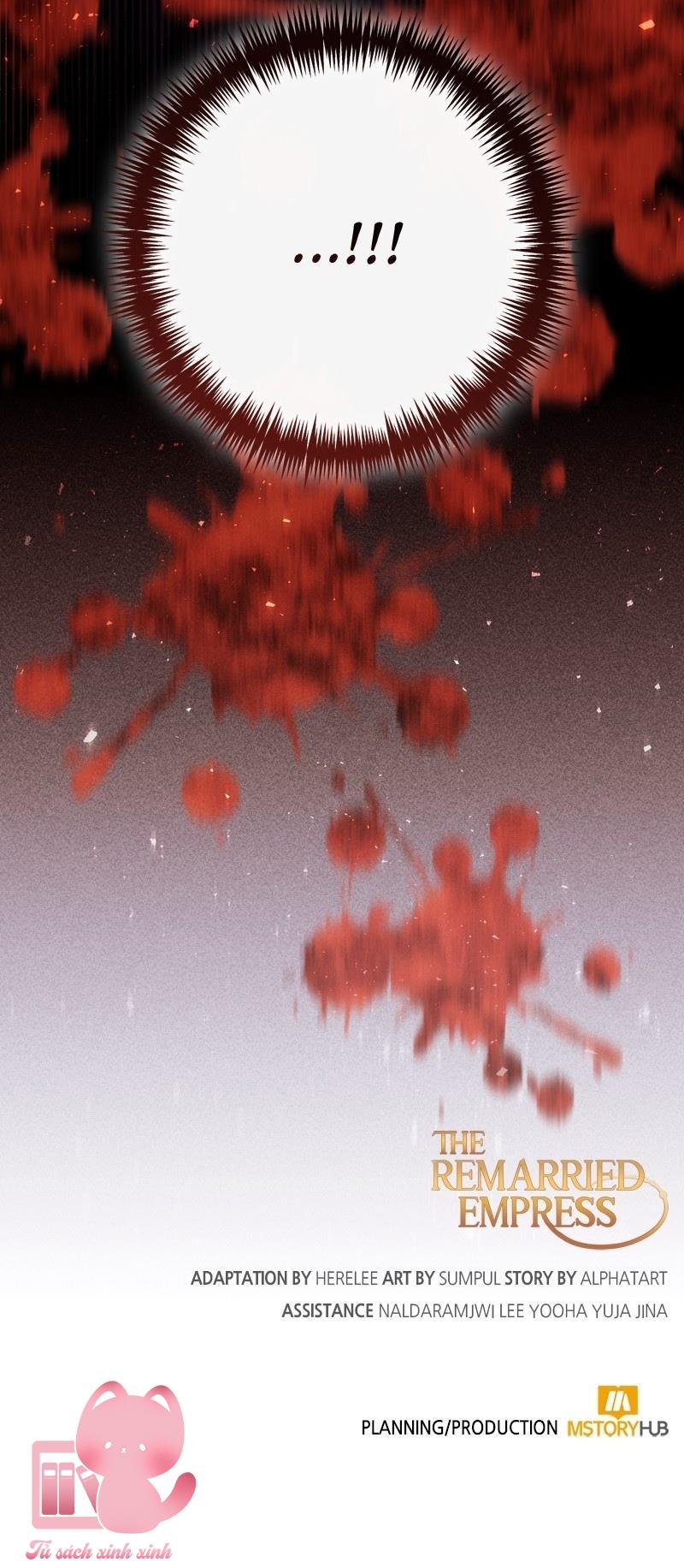 Hoàng Hậu Tái Hôn Chap 194 - Trang 4