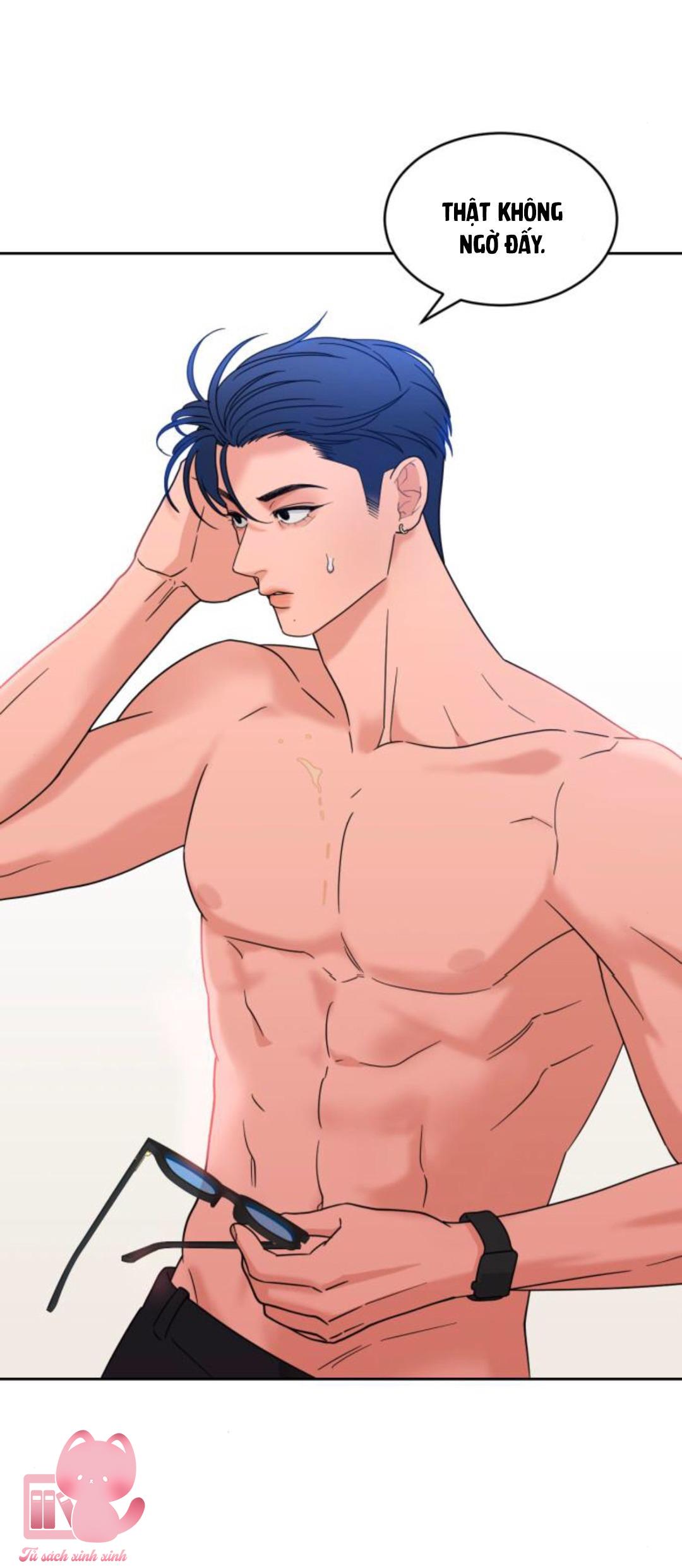 Vận May Không Ngờ Chapter 27 - Trang 4