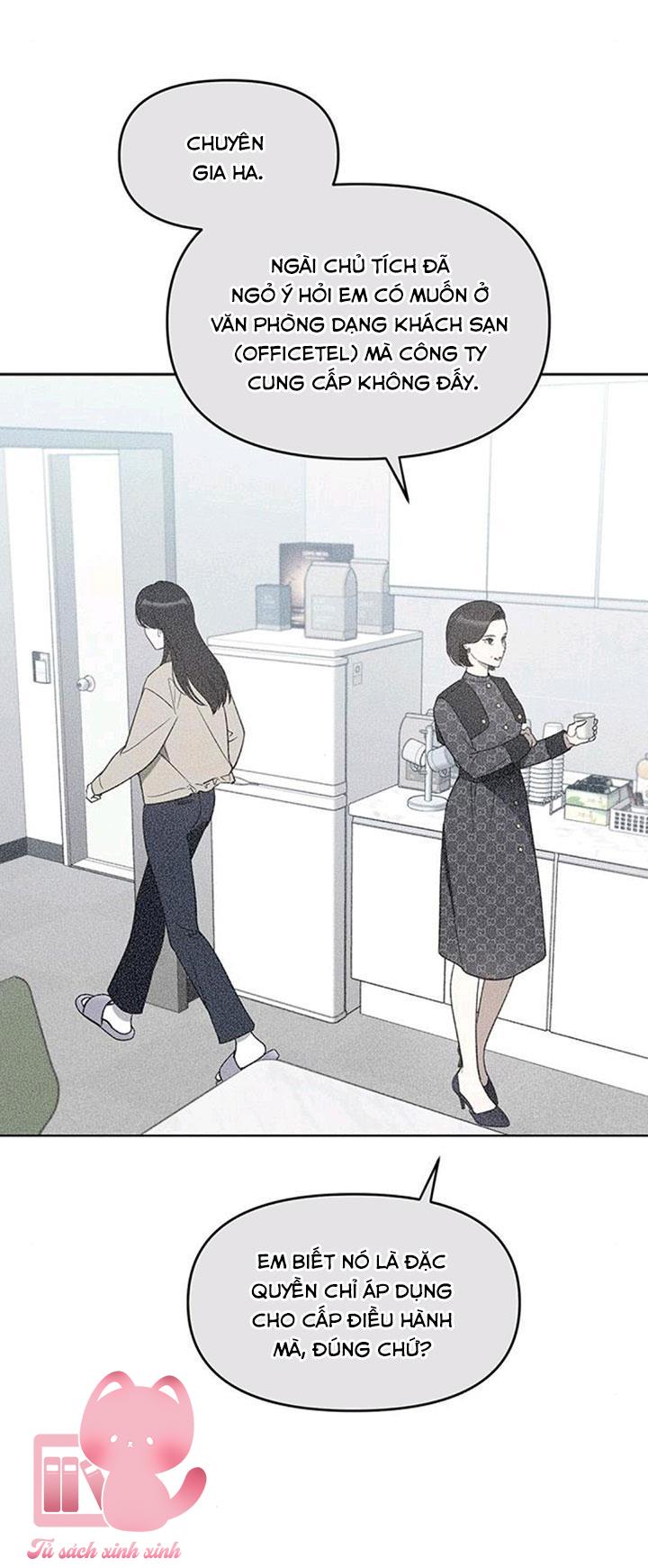 Gieo Nhân Gặt Quả Chapter 22 - Trang 3