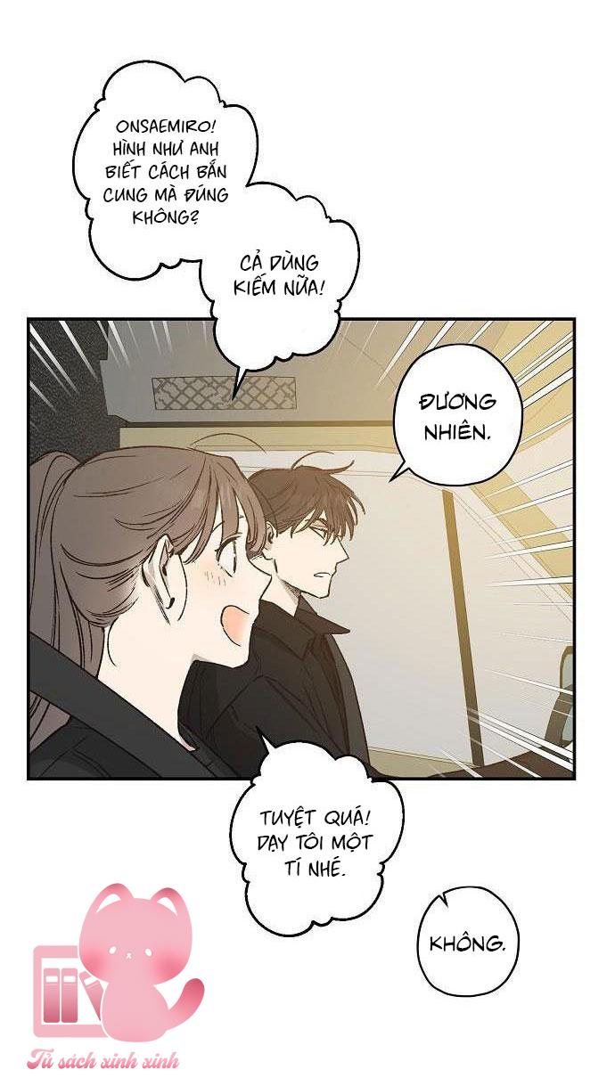 Onsaemiro Chapter 22 - Trang 4