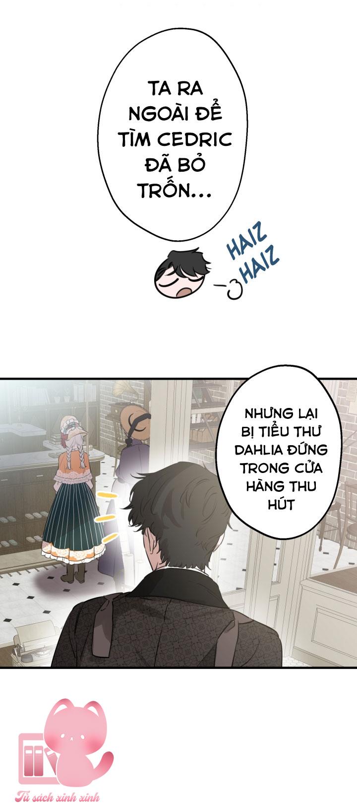 Những Nhân Vật Mạnh Nhất Thế Giới Ám Ảnh Tôi Chapter 44 - Trang 4