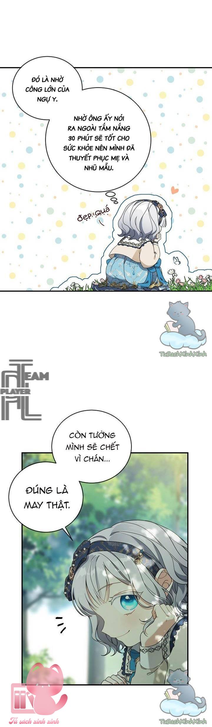 Hướng Về Ánh Dương Lần Nữa Chap 26 - Trang 3