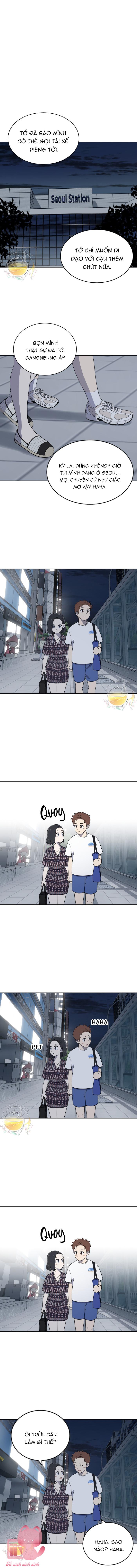 Cô Nàng Hết Thuốc Chữa Chapter 74 - Trang 4