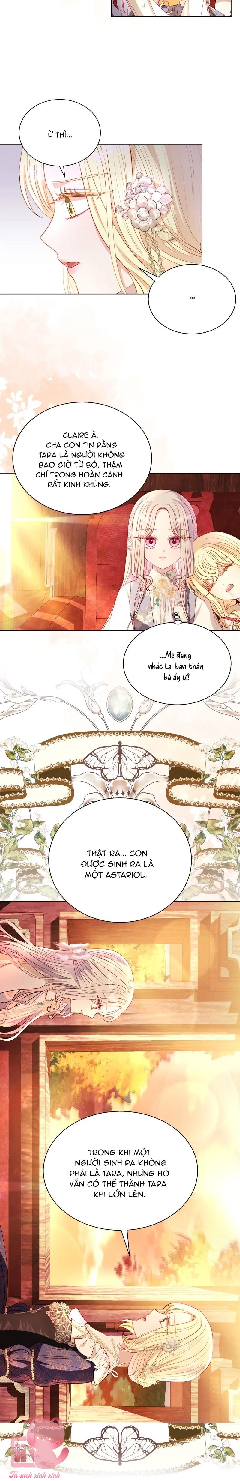 Một Ngày Nọ Bỗng Dưng Cha Xuất Hiện Chapter 45 - Trang 4