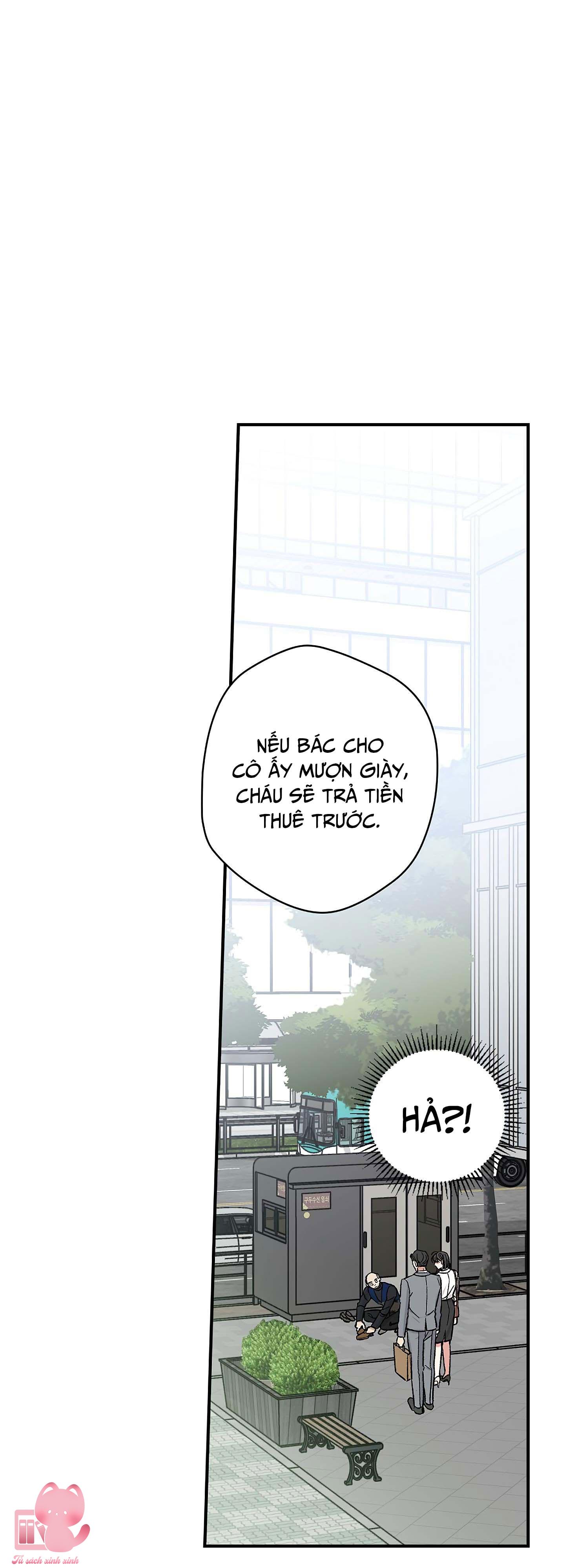 Ly Espresso Của Mùa Xuân Chapter 5 - Trang 4