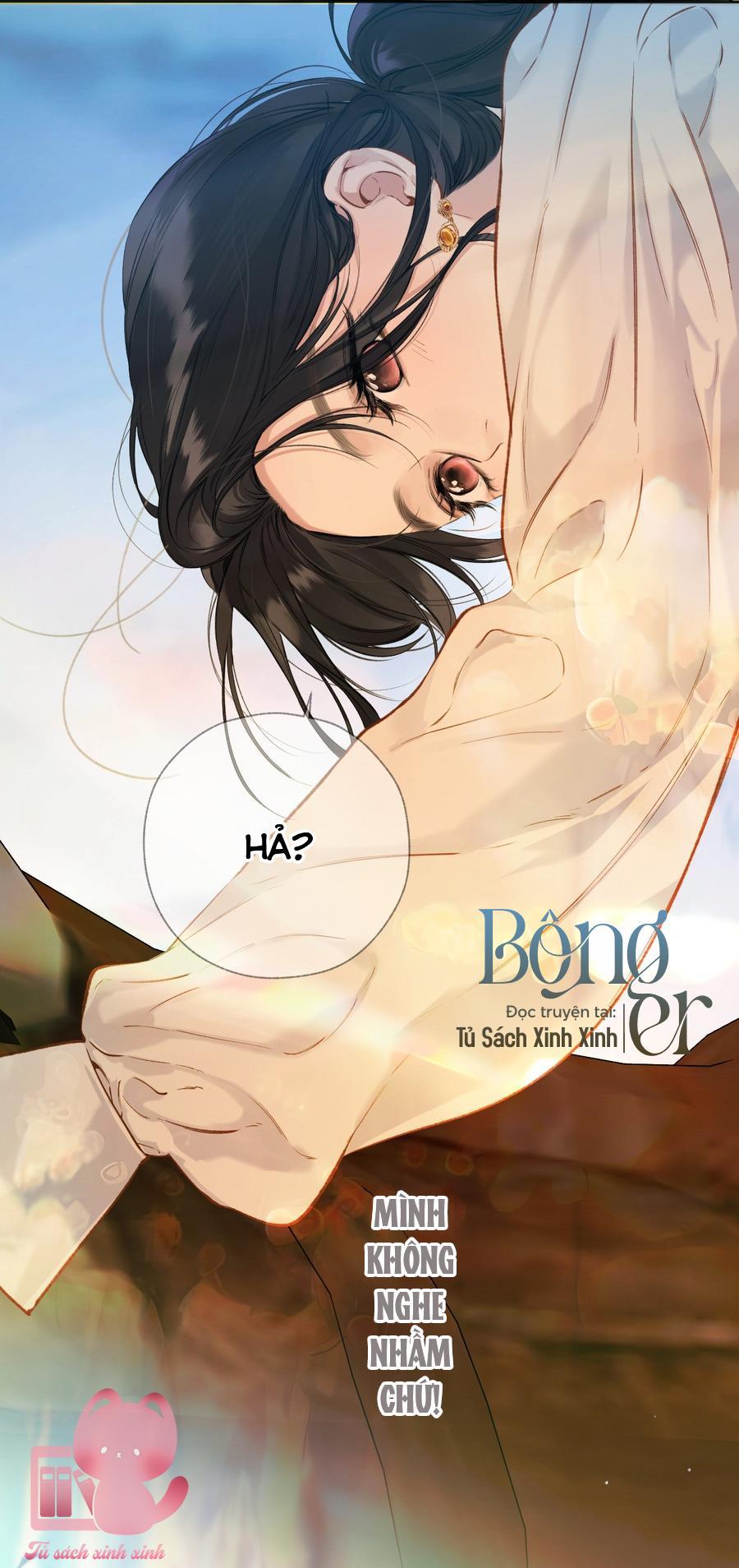 Trêu Nhầm Chap 38 - Trang 4