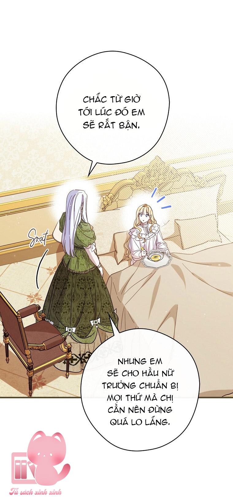 Cách Khiến Phu Quân Đứng Về Phía Tôi Chap 20 - Trang 2