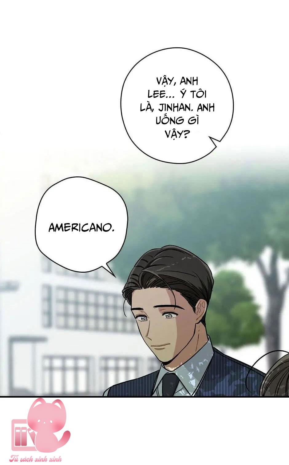 Ly Espresso Của Mùa Xuân Chapter 20 - Trang 4