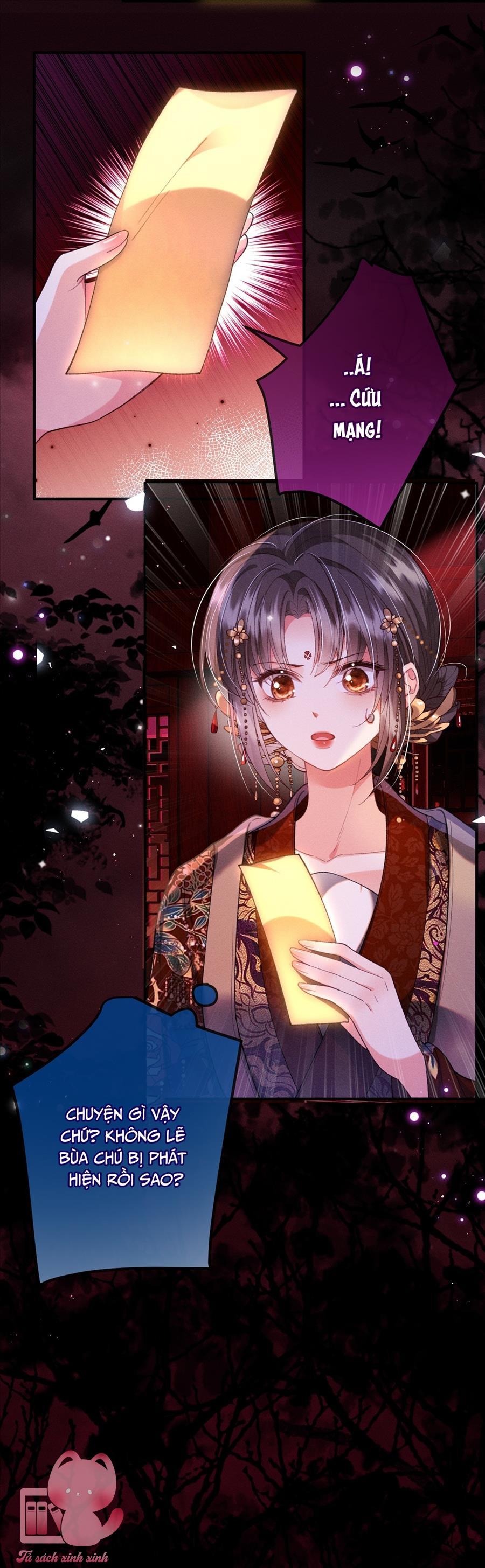 Nữ Phụ Không Muốn Nam Nữ Chính Chia Tay Chapter 31 - Trang 4