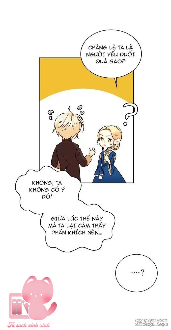Hoàng Hậu Tái Hôn Chapter 33 - Trang 4