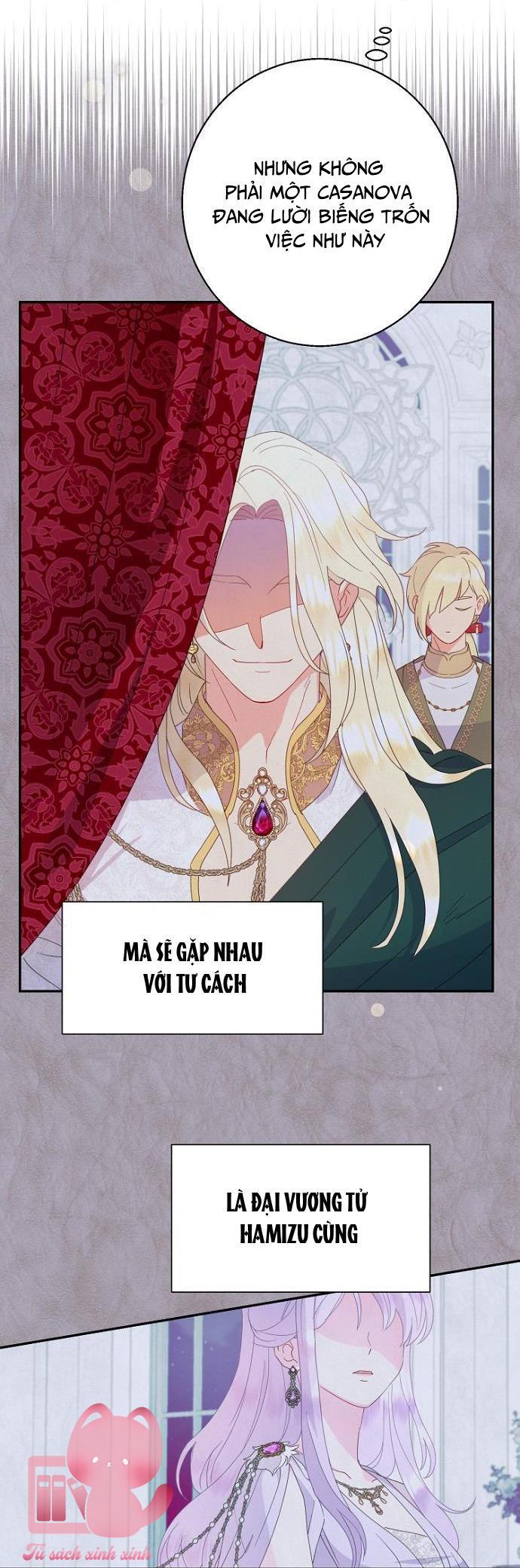 Bỏ Quách Chồng Con Đi, Tiền Bạc Mới Là Tất Cả Chap 74 - Trang 2