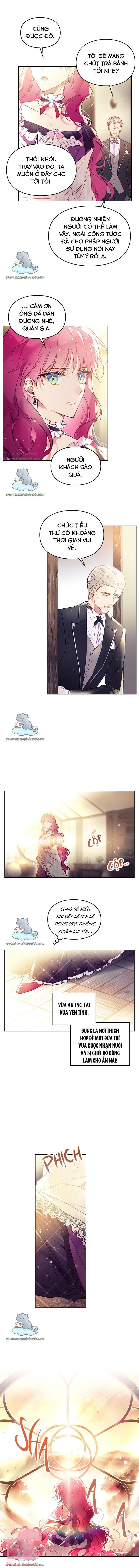 Kết Cục Của Nhân Vật Phản Diện Chỉ Có Thể Là Cái Chết Chapter 42 - Trang 4