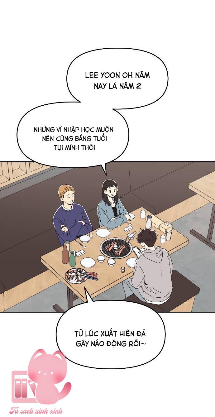 Trái Dấu Hút Nhau Chap 4 - Trang 2