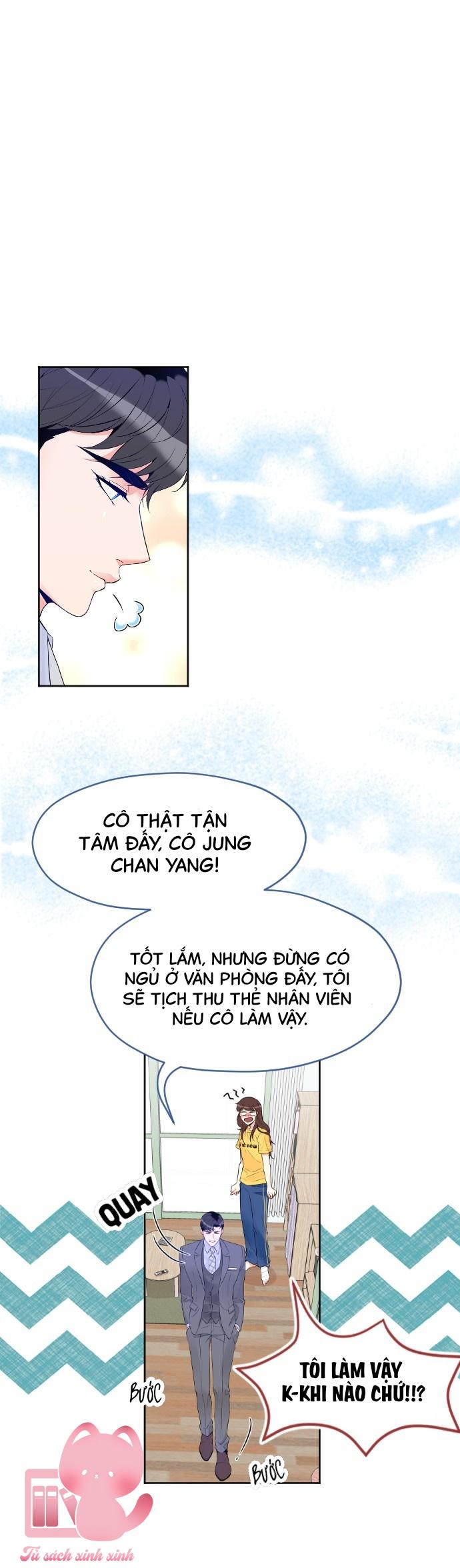 Tôi Sẽ Mang Em Đi Chap 14 - Trang 3